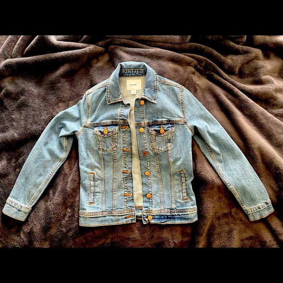 Old Navy Brand New Denim Jean Jacket🔥 - Picture 2 of 5